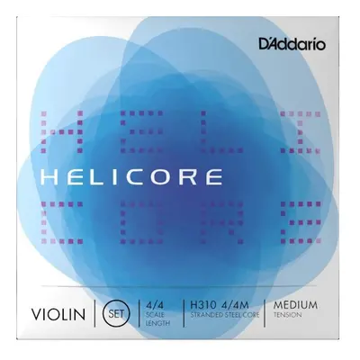 D´Addario Orchestral Helicore Violin H310 4/4M