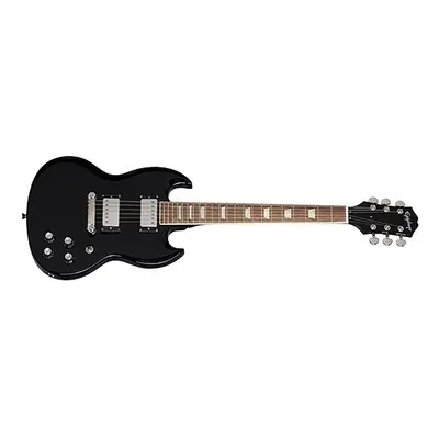 Epiphone Power Players SG Exclusive - Dark Matter Ebony