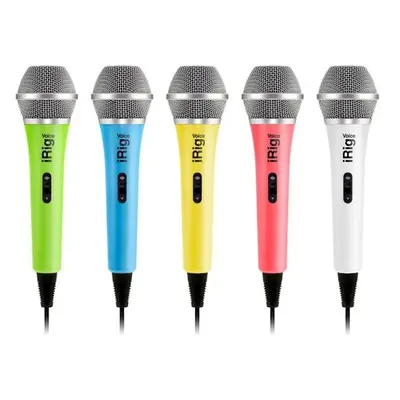 : IK Multimedia iRig Voice - Yellow version