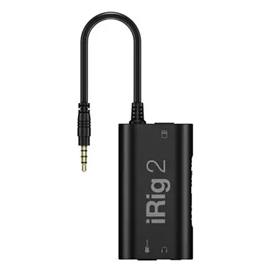 IK Multimedia iRig 2