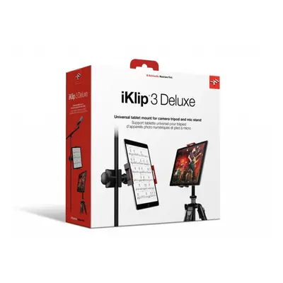 IK Multimedia iKlip 3 Deluxe