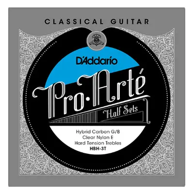 D'Addario HBN-3T