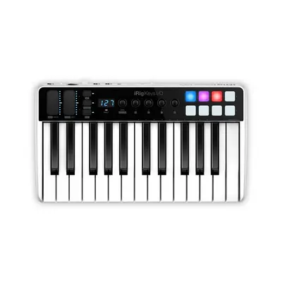 IK Multimedia iRig Keys I/O 25