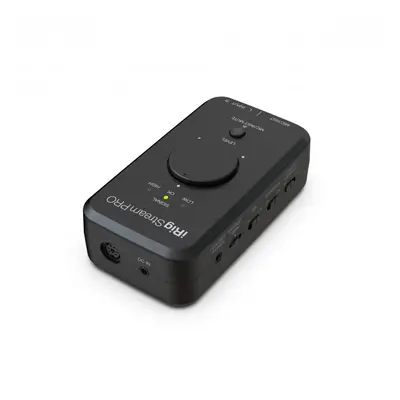 IK Multimedia iRig Stream Pro