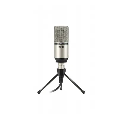 IK Multimedia iRig Mic Studio XLR