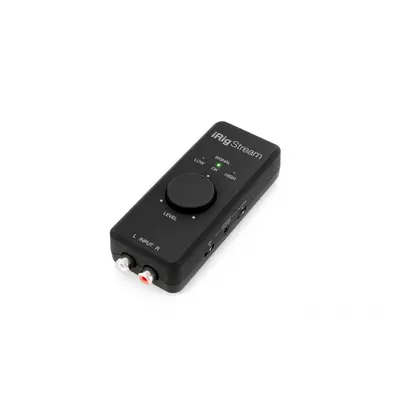 IK Multimedia iRig Stream