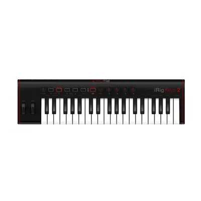 IK Multimedia iRig Keys 2