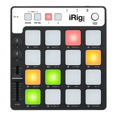 IK Multimedia iRig Pads