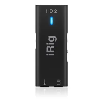 IK Multimedia iRig HD 2