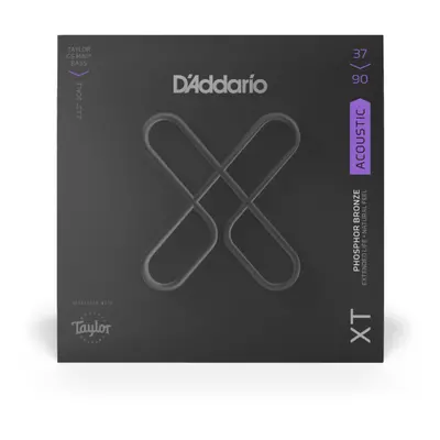 D'Addario XTB3790GS