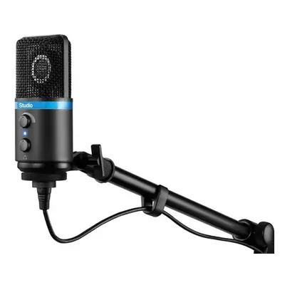 IK Multimedia iRig Mic Studio - Black