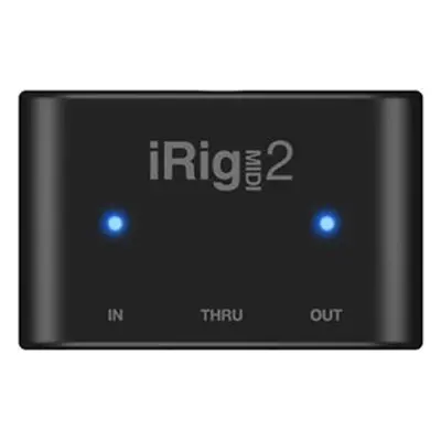 IK Multimedia iRig MIDI 2