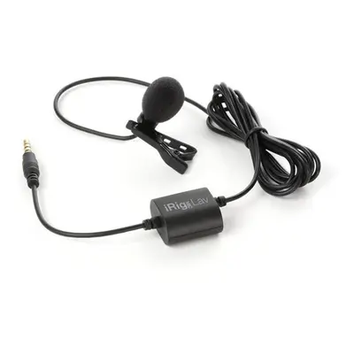 IK Multimedia iRig Mic Lav