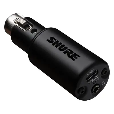 Shure MVX2U