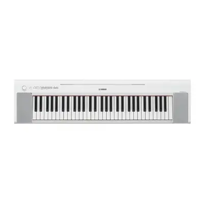 Yamaha Piaggero NP-15WH