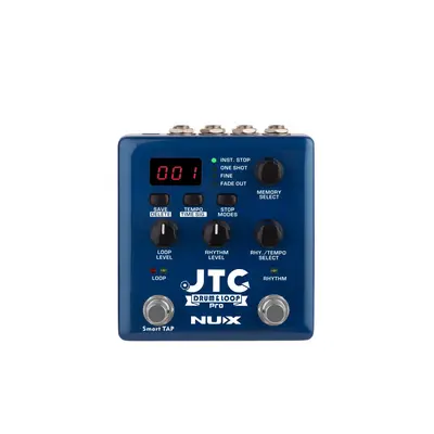 NUX NDL-5 JTC Drum a Loop Pro