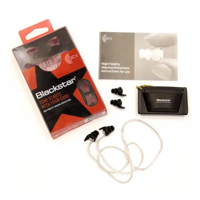 Blackstar Earplugs