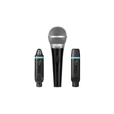 NUX B-3 Plus MIC Bundle