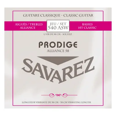 Savarez 540ASW Prodige