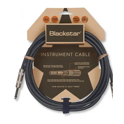 Blackstar Standard Cable 3m STR/ANG