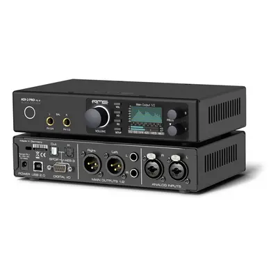 R.M.E. ADI-2 Pro FS R Black Edition