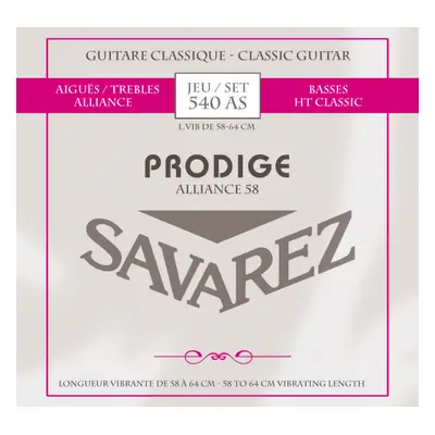 Savarez 540AS Prodige