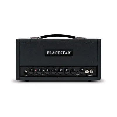 Blackstar St. James 50 6L6 Head - Black