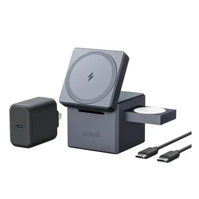 Anker 3 in 1 Cube MagGo