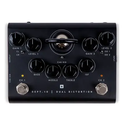 Blackstar Dept. 10 Dual Distortion