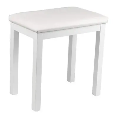 NUX NBM-2 Piano Bench - White