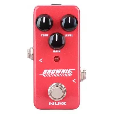 NUX NDS-2 Brownie