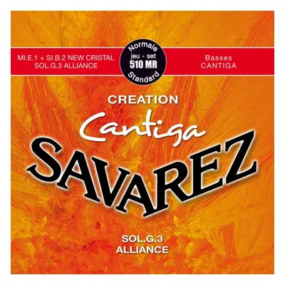 Savarez 510MR Creation Cantiga Normal Tension