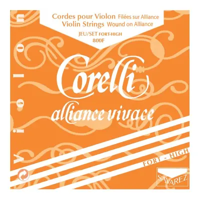 Savarez 800F Corelli Alliance Vivace - Forte