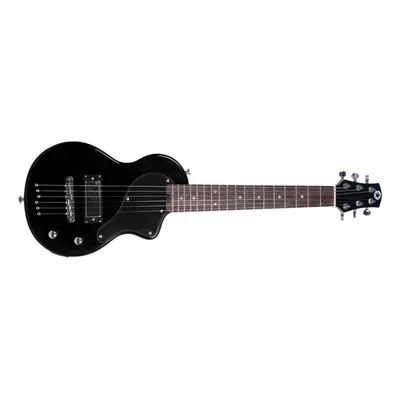 Carry-on ST Guitar - Jet Black