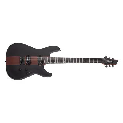 Schecter C-1 Rob Scallon - Satin Dark Roast