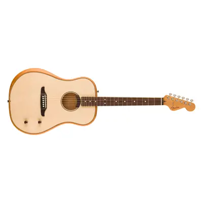 Fender Highway Dreadnought - Natural Spruce