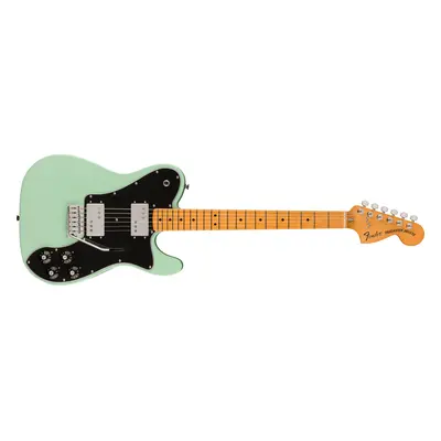 Fender Vintera II `70s Telecaster Deluxe with Tremolo - Surf Green