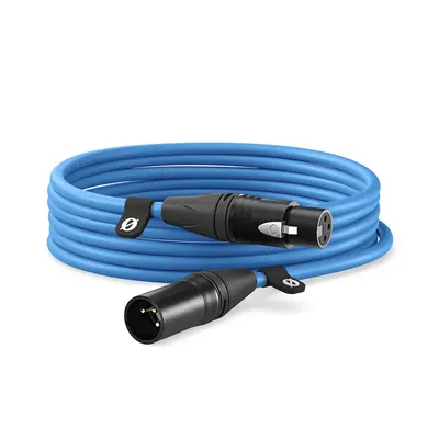 Rode XLR CABLE-6m blue