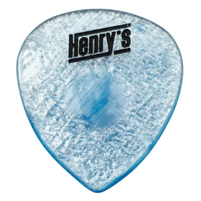 Henry`s Buttone Shredder - Light Blue