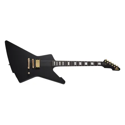 Schecter Cesar Soto E-1 - Satin Black