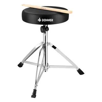 Donner Drum Throne Set