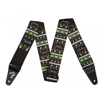 Fender Ugly Xmas Sweater Strap 3