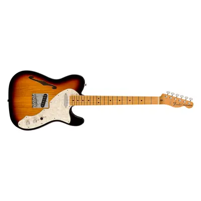 Fender Vintera II `60s Telecaster Thinline - 3-Color Sunburst