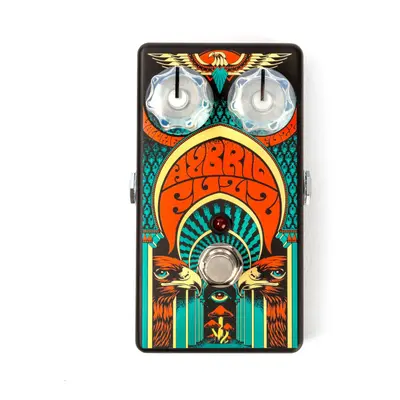 Dunlop Dunlop MXR CSP041 CUSTOM SHOP HYBRID FUZZ