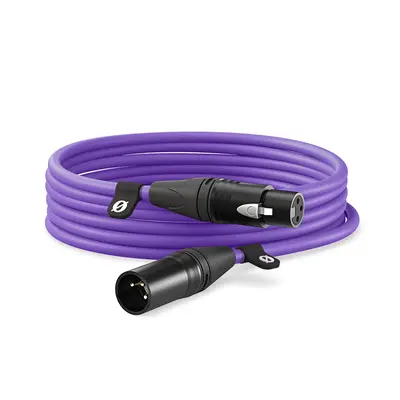 Rode XLR CABLE-6m purple