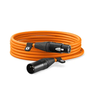 Rode XLR CABLE-6m orange