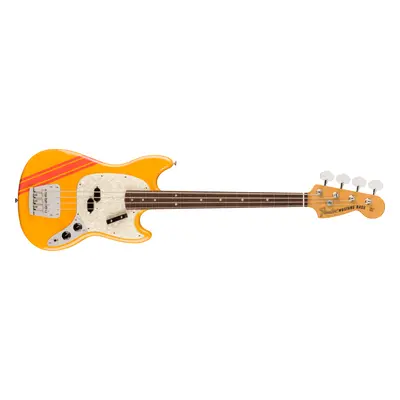 Fender Vintera II `70s Competition Mustang Bass - Competition Orange