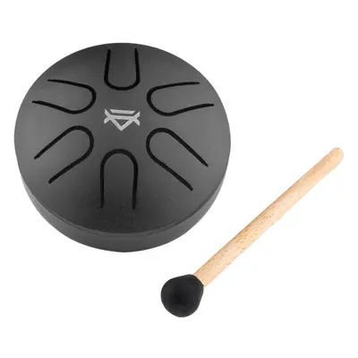 Veles-X MST3-6B Mini Steel Tongue Drum - Black