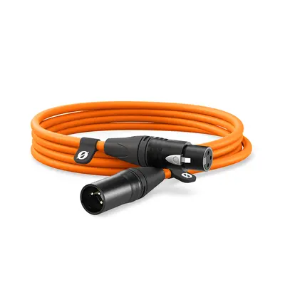 Rode XLR CABLE-3m orange