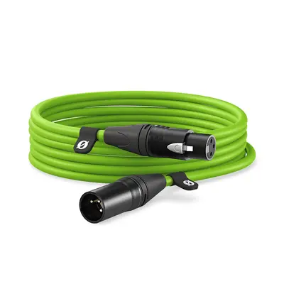 Rode XLR CABLE-6m green